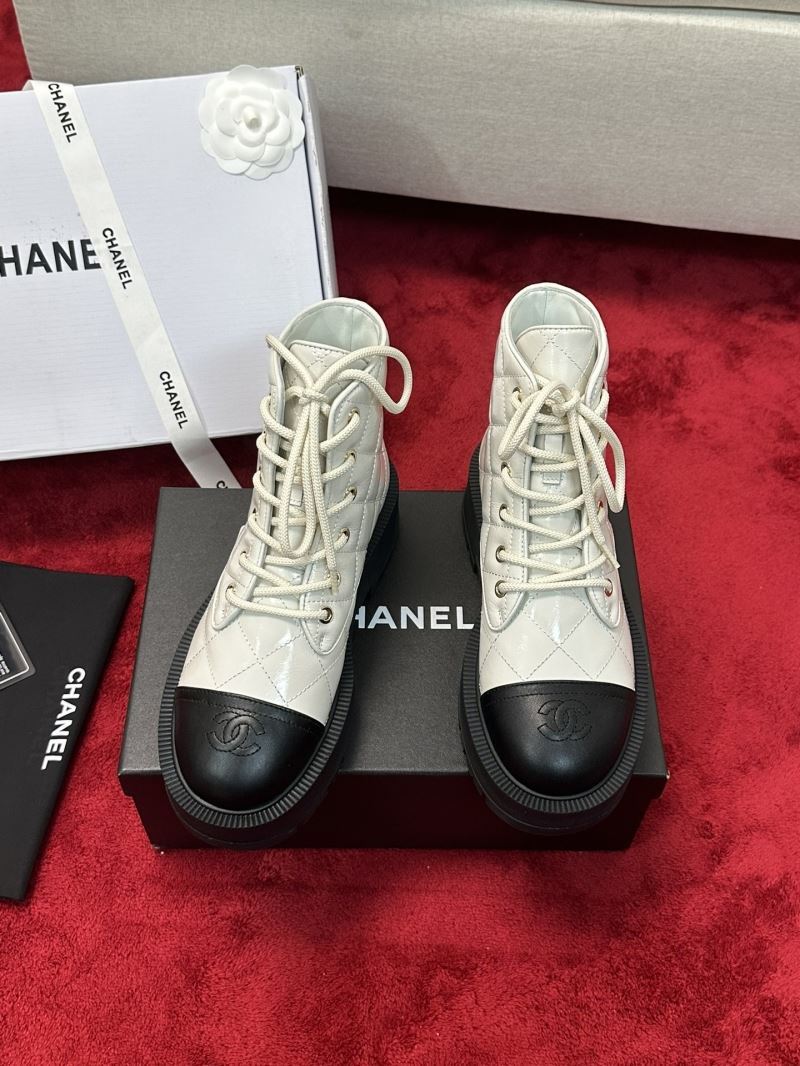 Chanel Boots